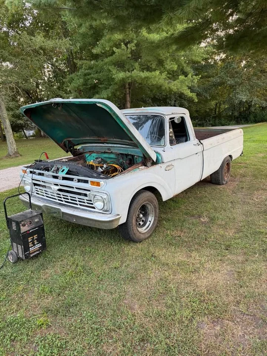 1966 Ford F-Series 4th Gen - Image 2 of 8