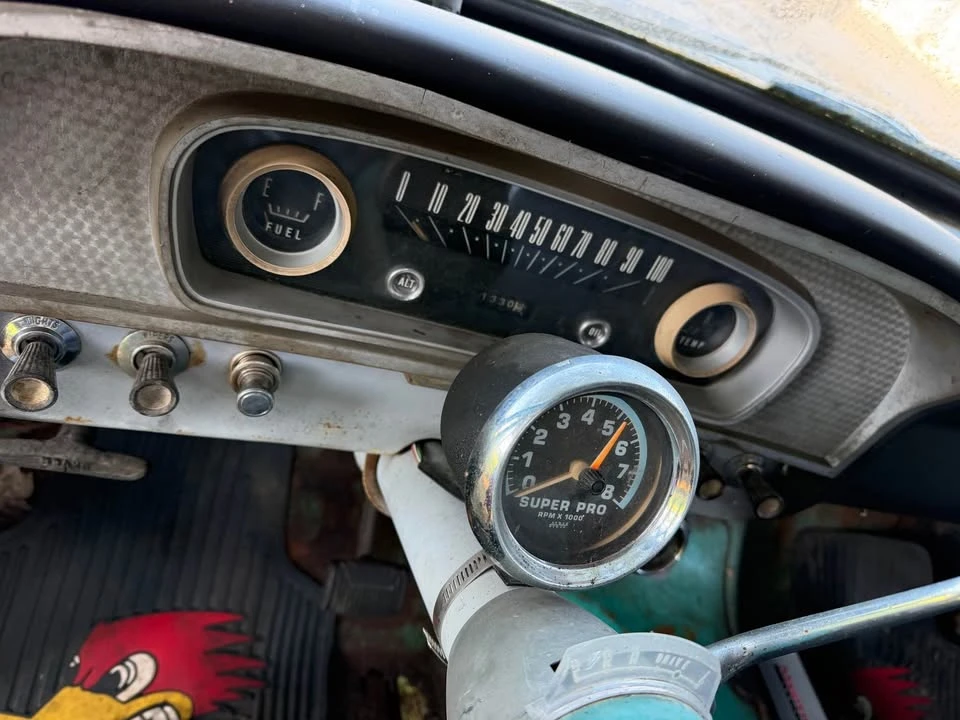 1966 Ford F-Series 4th Gen - Image 8 of 8