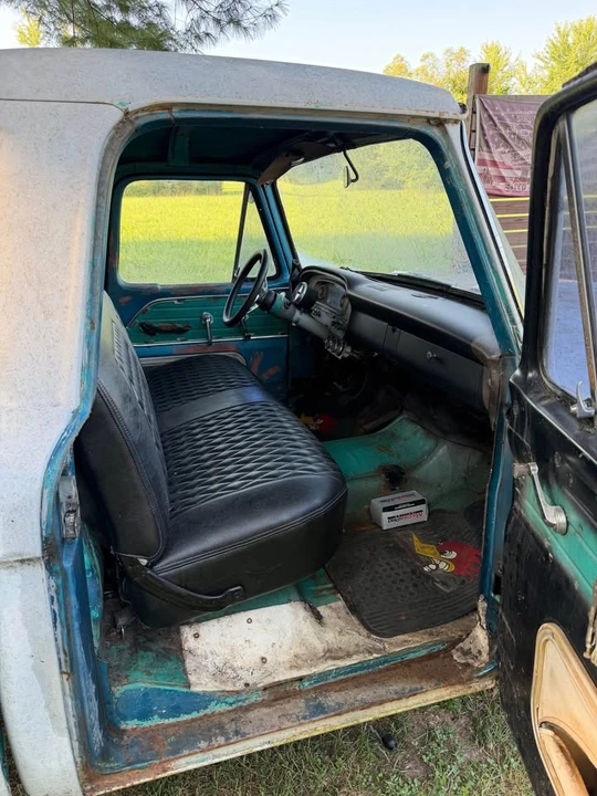 1966 Ford F-Series 4th Gen - Image 5 of 8
