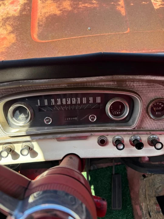 1966 Ford F-Series 4th Gen - Image 10 of 12