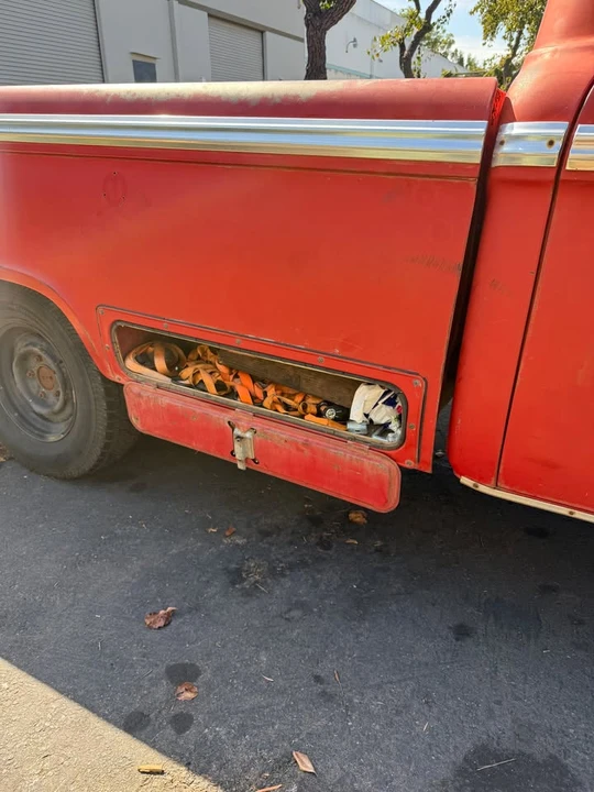 1966 Ford F-Series 4th Gen - Image 5 of 12