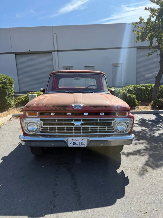 1966 Ford F-Series 4th Gen - Image 2 of 12