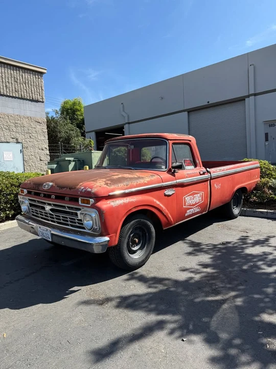1966 Ford F-Series 4th Gen - Image 4 of 12