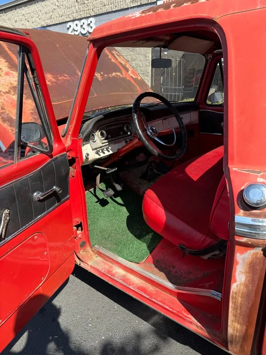 1966 Ford F-Series 4th Gen - Image 7 of 12