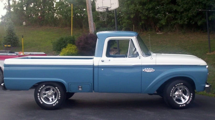 1966 Ford F-Series 4th Gen - Image 2 of 7
