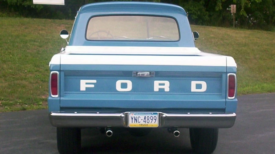 1966 Ford F-Series 4th Gen - Image 6 of 7