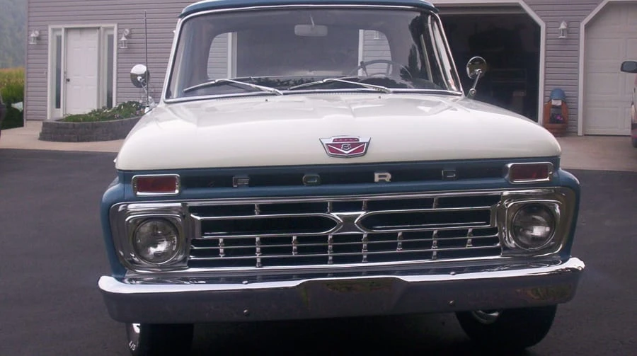 1966 Ford F-Series 4th Gen - Image 7 of 7