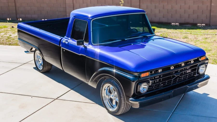 1966 Ford F-Series 4th Gen - Image 13 of 31