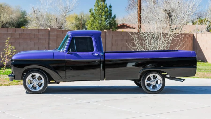 1966 Ford F-Series 4th Gen - Image 7 of 31