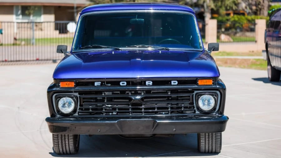 1966 Ford F-Series 4th Gen - Image 4 of 31