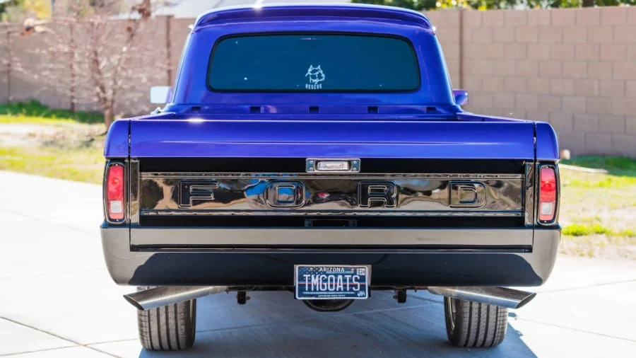 1966 Ford F-Series 4th Gen - Image 5 of 31