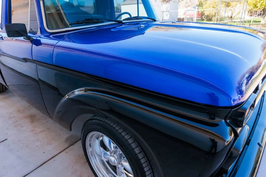 1966 Ford F-Series 4th Gen - Image 30 of 31