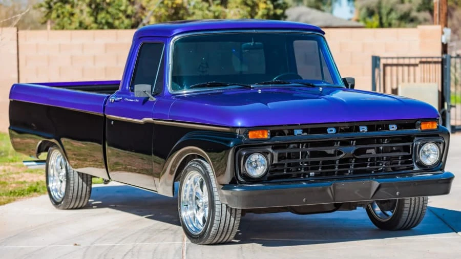 1966 Ford F-Series 4th Gen - Image 6 of 31