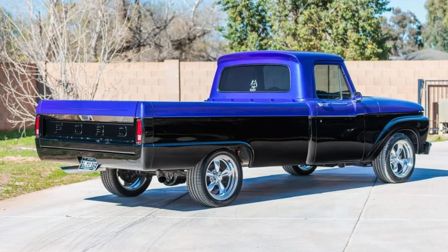 1966 Ford F-Series 4th Gen - Image 3 of 31