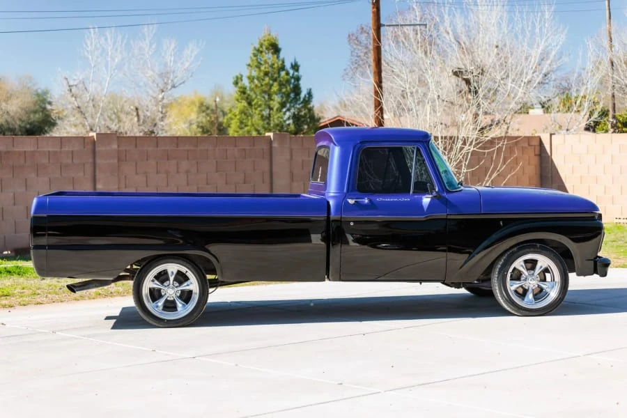 1966 Ford F-Series 4th Gen - Image 2 of 31