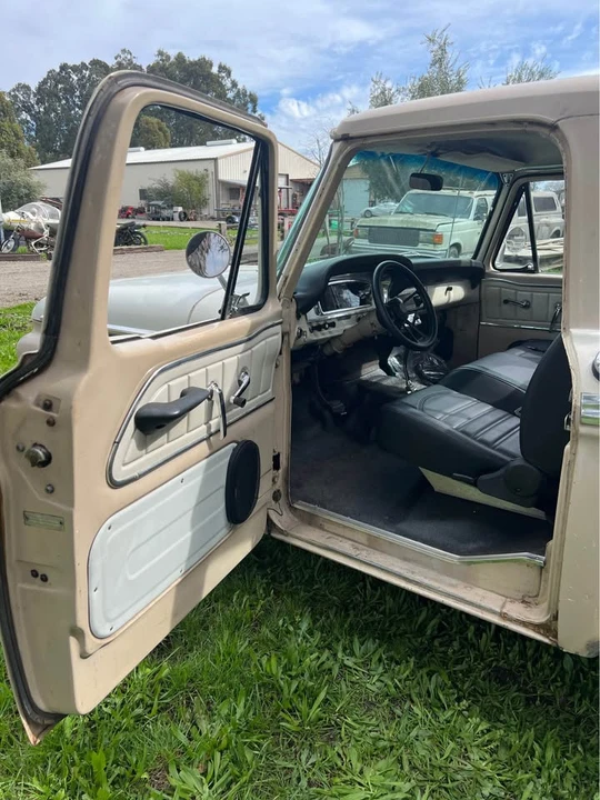 1966 Ford F-Series 4th Gen - Image 14 of 20