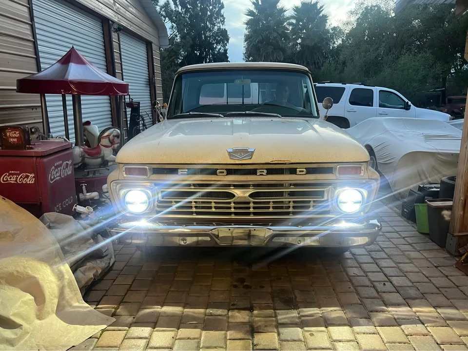 1966 Ford F-Series 4th Gen - Image 2 of 20