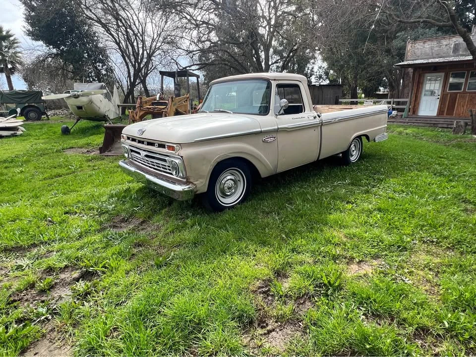 1966 Ford F-Series 4th Gen - Image 15 of 20