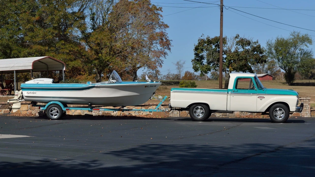 1966 Ford F-Series 4th Gen - Image 2 of 31