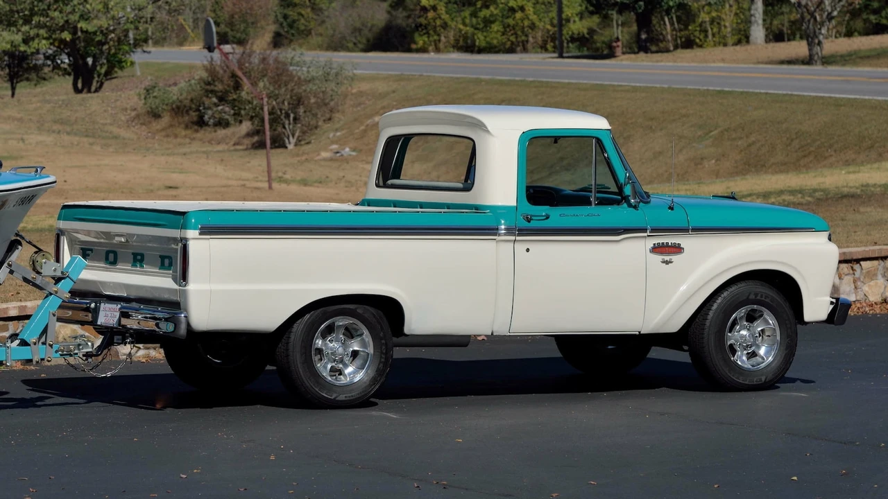 1966 Ford F-Series 4th Gen - Image 3 of 31