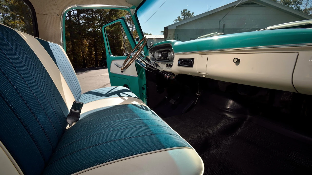 1966 Ford F-Series 4th Gen - Image 5 of 31