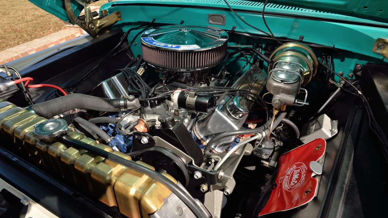 1966 Ford F-Series 4th Gen - Image 6 of 31