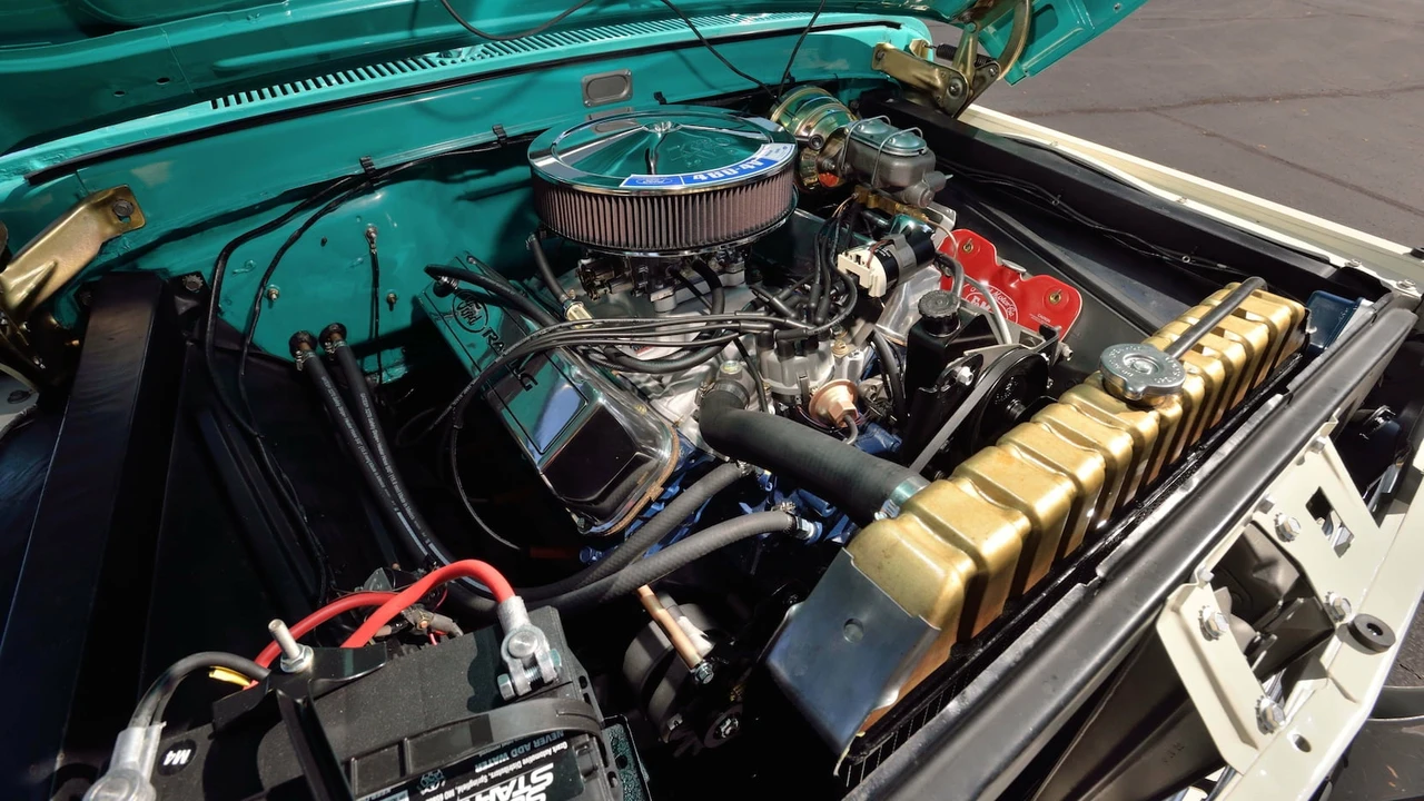 1966 Ford F-Series 4th Gen - Image 7 of 31