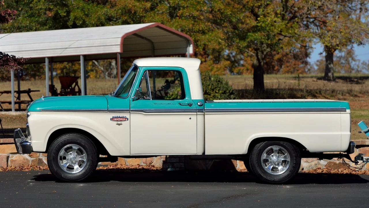 1966 Ford F-Series 4th Gen - Image 8 of 31
