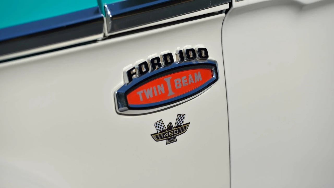 1966 Ford F-Series 4th Gen - Image 11 of 31