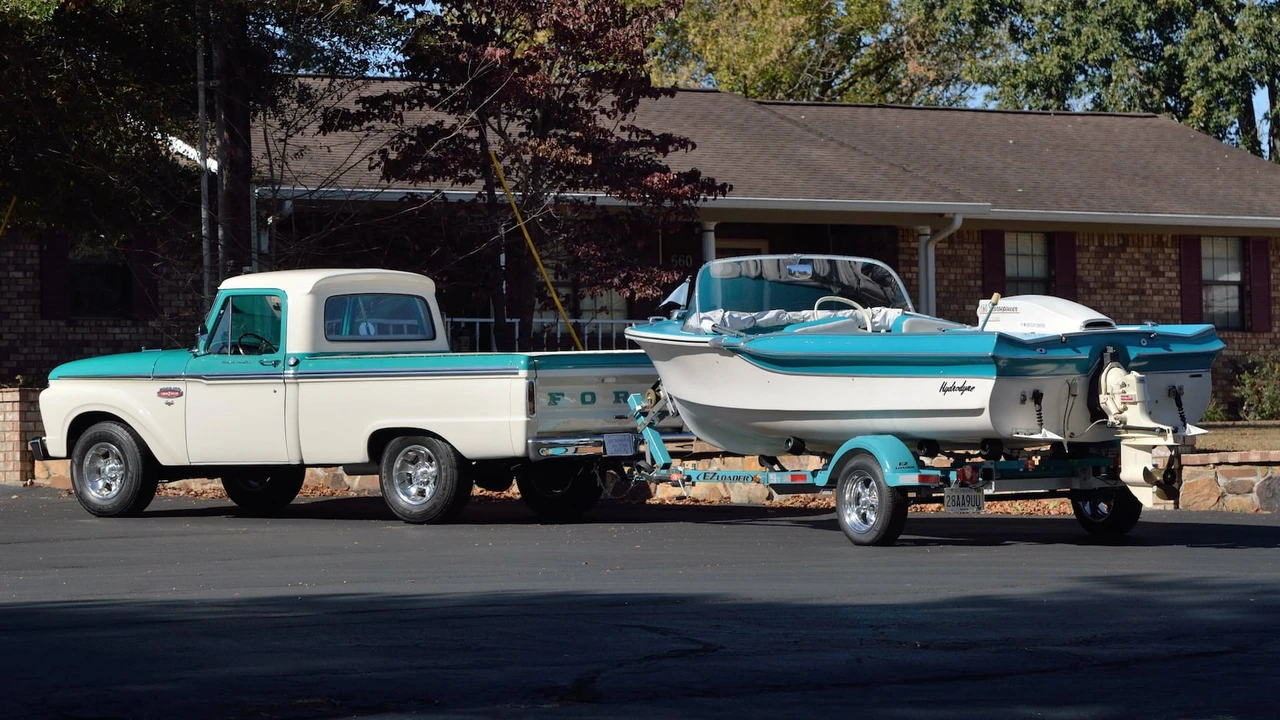 1966 Ford F-Series 4th Gen - Image 13 of 31