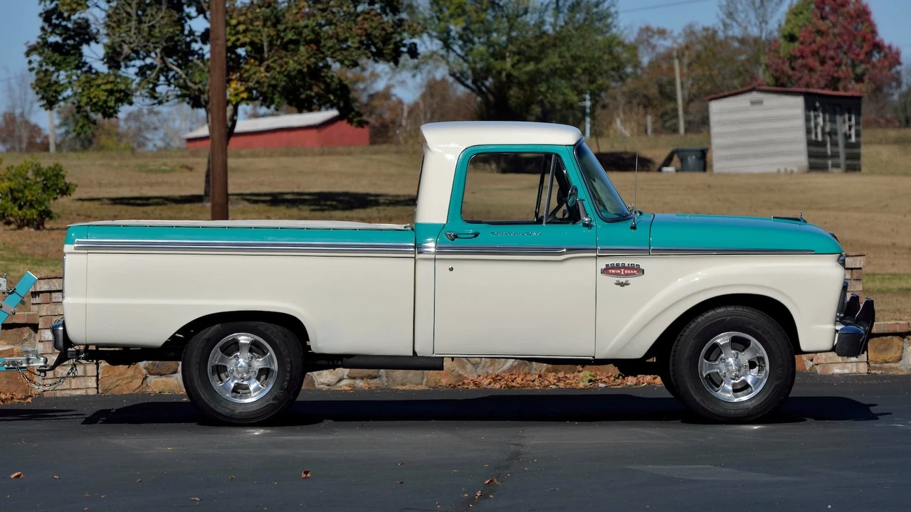1966 Ford F-Series 4th Gen - Image 14 of 31