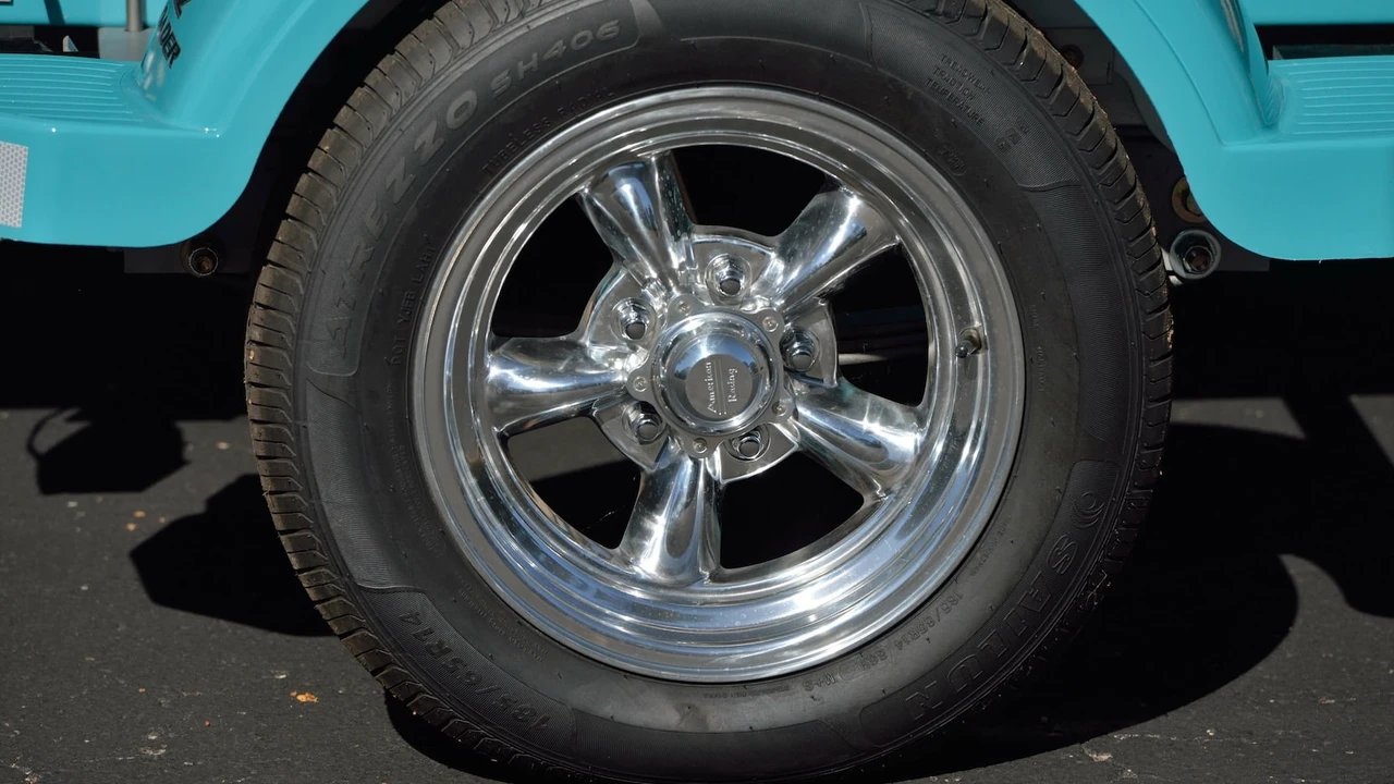 1966 Ford F-Series 4th Gen - Image 15 of 31