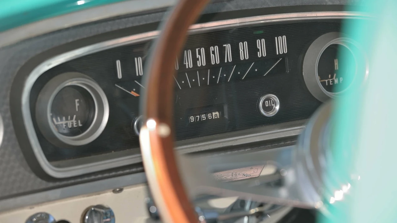 1966 Ford F-Series 4th Gen - Image 28 of 31