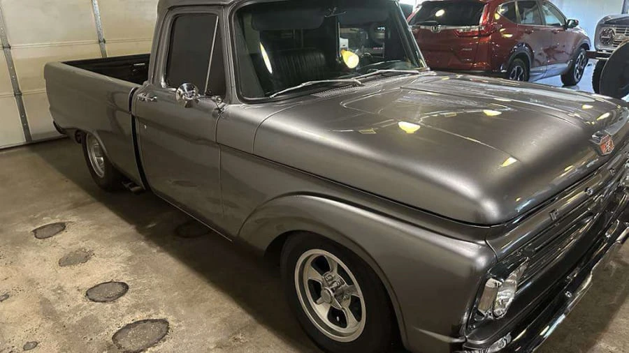 1966 Ford F-Series 4th Gen - Image 6 of 17