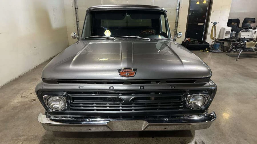 1966 Ford F-Series 4th Gen - Image 4 of 17