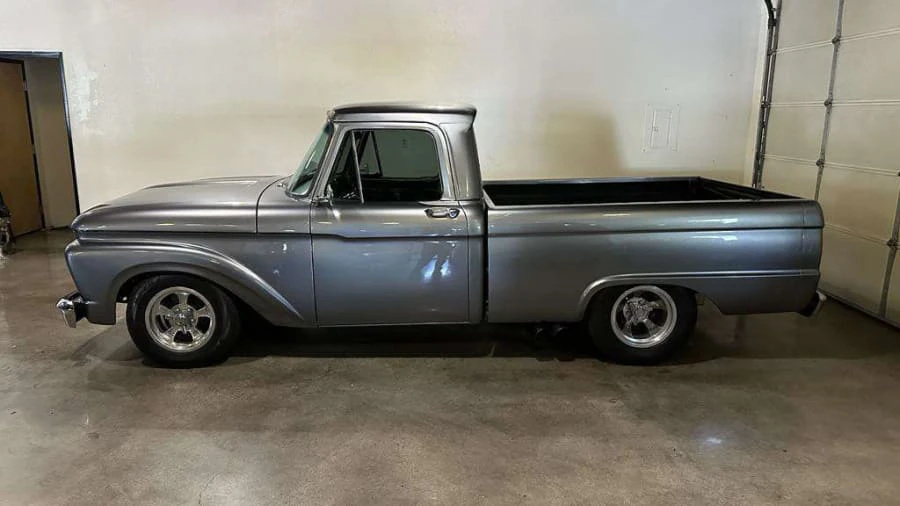 1966 Ford F-Series 4th Gen - Image 2 of 17