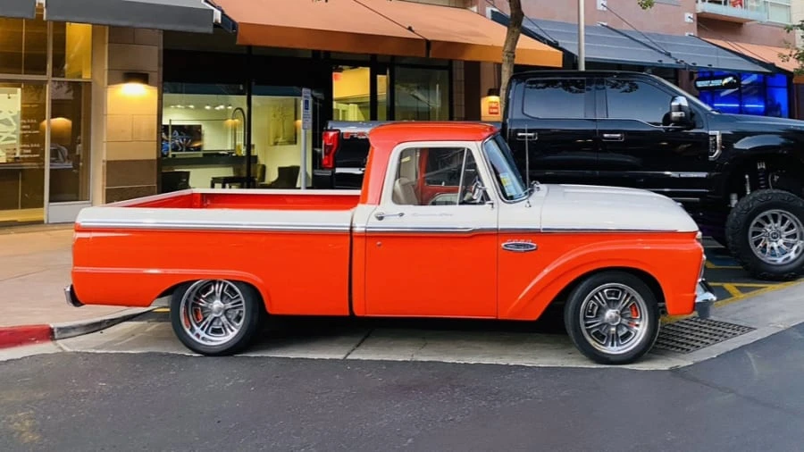1966 Ford F-Series 4th Gen - Image 2 of 31