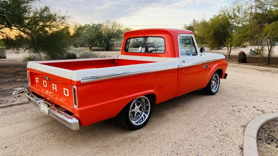 1966 Ford F-Series 4th Gen - Image 3 of 31
