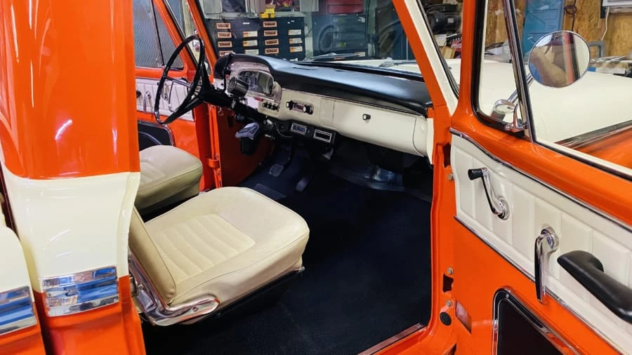 1966 Ford F-Series 4th Gen - Image 28 of 31