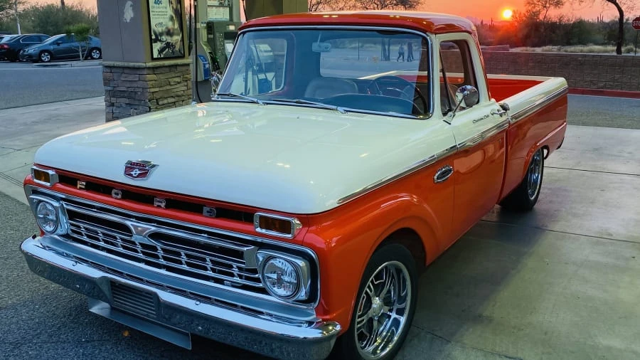 1966 Ford F-Series 4th Gen - Image 6 of 31