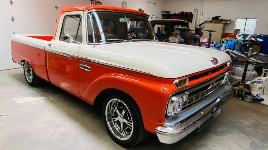 1966 Ford F-Series 4th Gen - Image 7 of 31