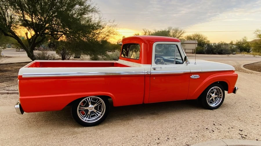 1966 Ford F-Series 4th Gen - Image 8 of 31