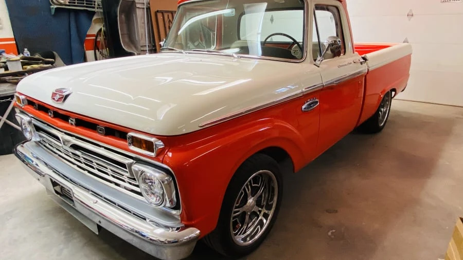 1966 Ford F-Series 4th Gen - Image 9 of 31