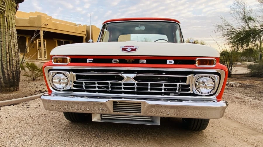 1966 Ford F-Series 4th Gen - Image 10 of 31