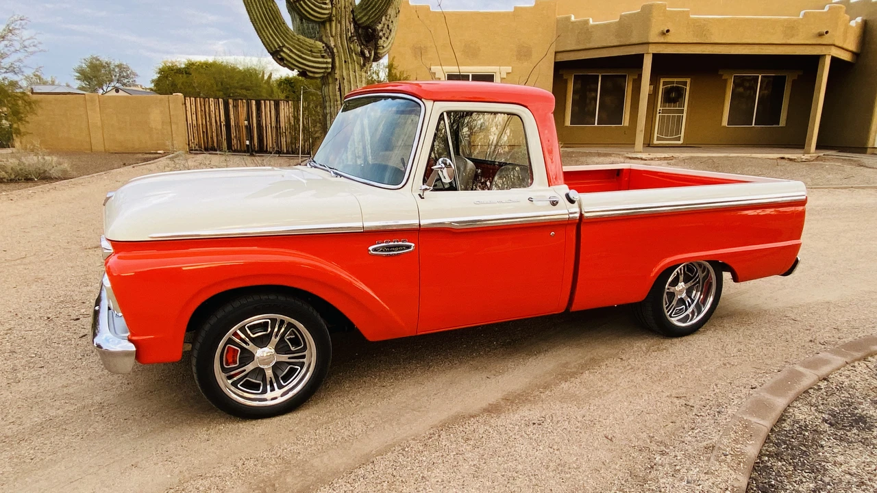 1966 Ford F-Series 4th Gen - Image 11 of 31