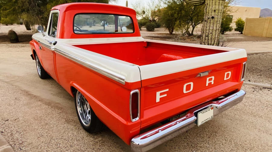 1966 Ford F-Series 4th Gen - Image 12 of 31