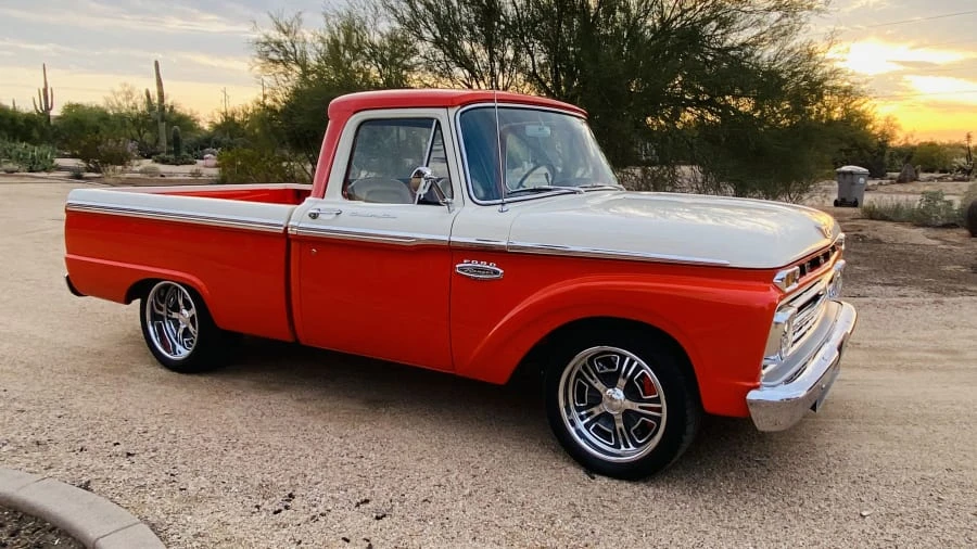 1966 Ford F-Series 4th Gen - Image 13 of 31