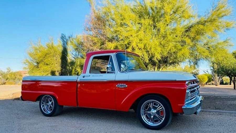 1966 Ford F-Series 4th Gen - Image 14 of 31