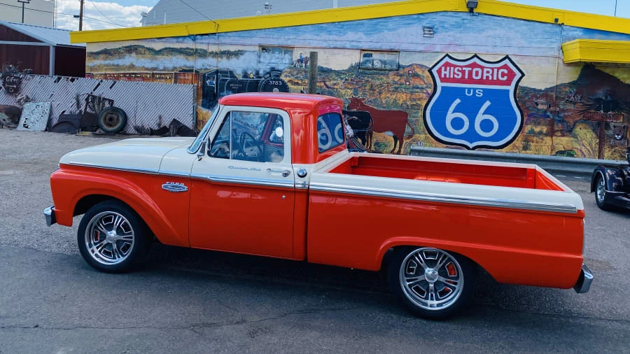 1966 Ford F-Series 4th Gen - Image 15 of 31