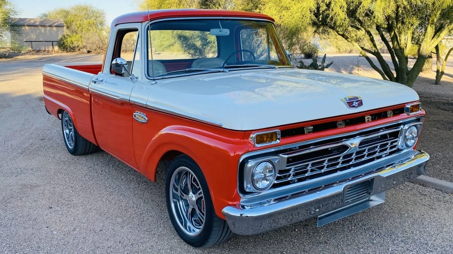 1966 Ford F-Series 4th Gen - Image 16 of 31
